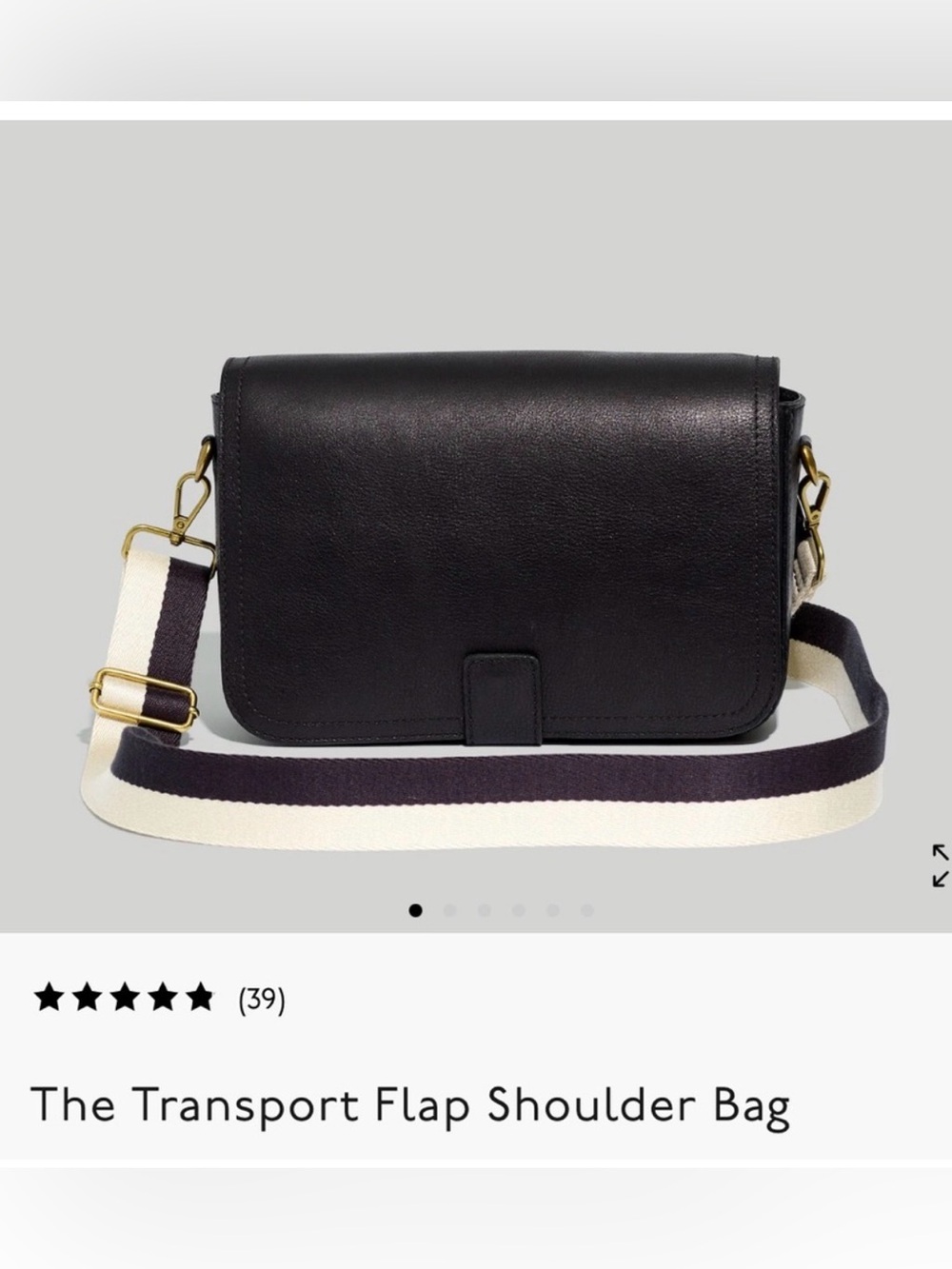 Madewell purse
